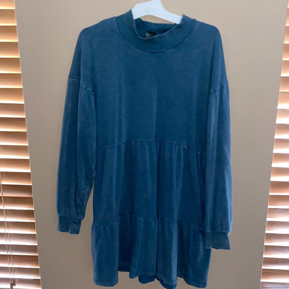 sweater dress